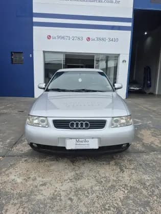 Carro 1.8 20V 150CV TURBO GASOLINA 4P MANUAL