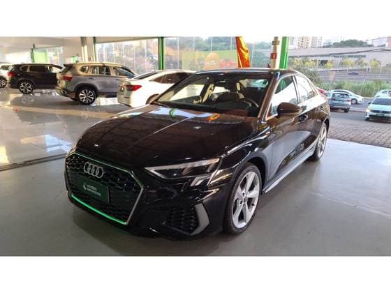 Carro 2.0 40 TFSI MHEV SEDAN S LINE S-TRONIC