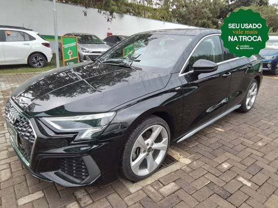 Carro 2.0 40 TFSI MHEV SEDAN S LINE S-TRONIC