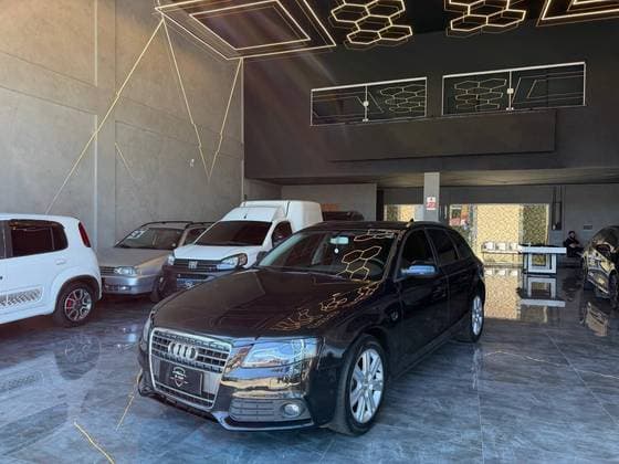Carro 2.0 TFSI AVANT 183CV GASOLINA 4P MULTITRONIC