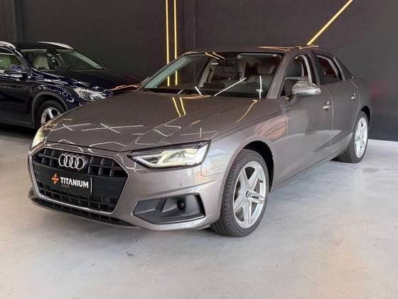 Carro 2.0 TFSI GASOLINA PRESTIGE PLUS S TRONIC