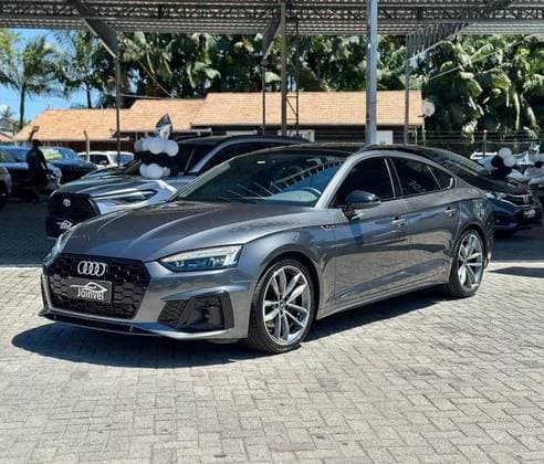 Carro 2.0 TFSI MHEV SPORTBACK S LINE S TRONIC