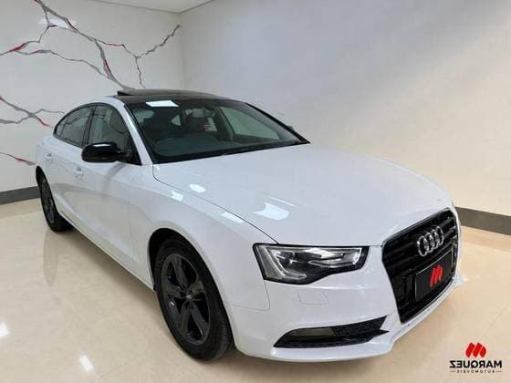 Carro 2.0 TFSI SPORTBACK AMBIENTE 16V GASOLINA 4P MULTITRONIC