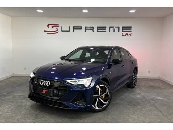 Carro ELÉTRICO SPORTBACK PERFORMANCE QUATTRO