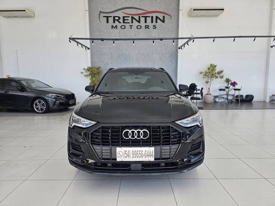 Carro 1.4 35 TFSI GASOLINA BLACK S LINE S TRONIC