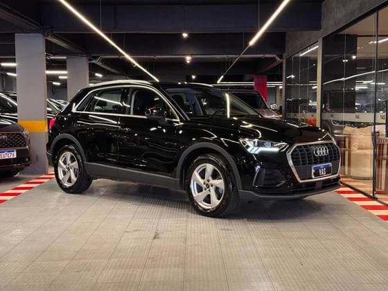Carro 1.4 35 TFSI GASOLINA PRESTIGE PLUS S TRONIC