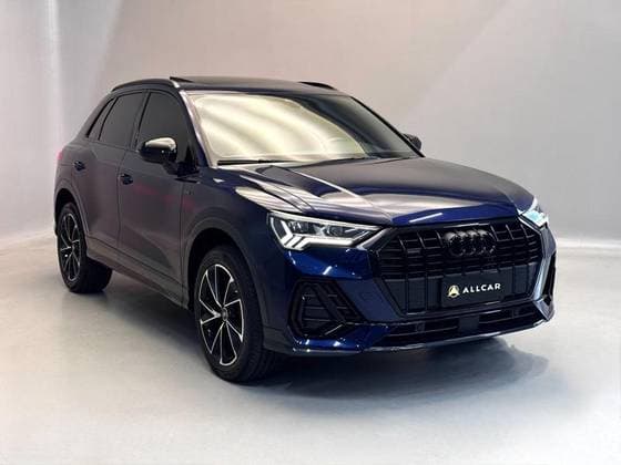Carro 2.0 40 TFSI GASOLINA PERFORMANCE BLACK QUATTRO TIPTRONIC