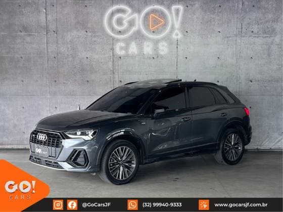 Carro 2.0 40 TFSI GASOLINA PERFORMANCE BLACK QUATTRO TIPTRONIC