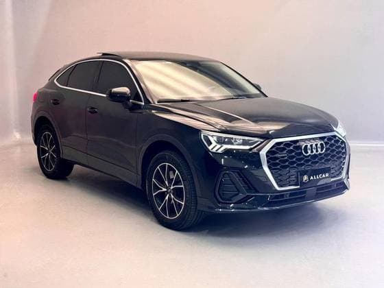 Carro 2.0 40 TFSI GASOLINA SPORTBACK PERFORMANCE QUATTRO TIPTRONIC