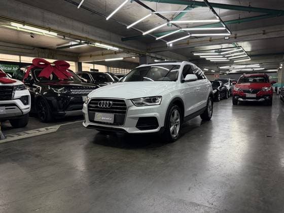 Carro 2.0 TFSI AMBIENTE QUATTRO 4P GASOLINA S TRONIC