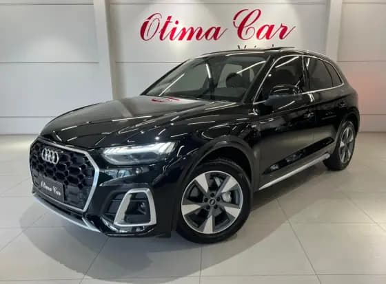 Carro 2.0 45 TFSI GASOLINA S-LINE QUATTRO S TRONIC