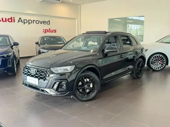 Carro 2.0 55 TFSIE PHEV PERFORMANCE BLACK QUATTRO S TRONIC