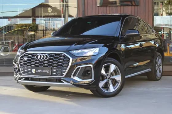 Carro 2.0 55 TFSIE PHEV SPORTBACK PERFORMANCE QUATTRO S TRONIC