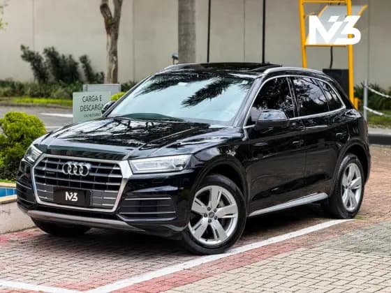 Carro 2.0 TFSI GASOLINA PRESTIGE PLUS S TRONIC