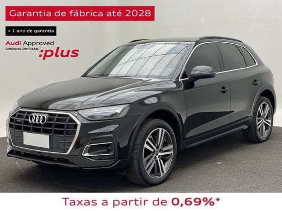 Carro 2.0 45 TFSI GASOLINA PRESTIGE QUATTRO S TRONIC