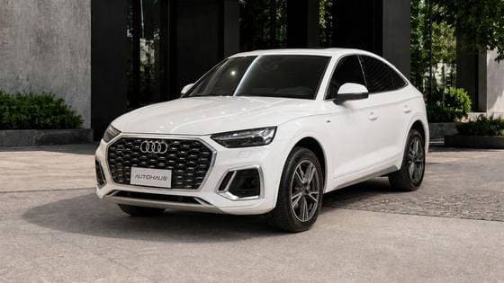 Carro 2.0 45 TFSI GASOLINA SPORTBACK S LINE QUATTRO S TRONIC