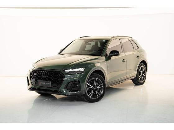 Carro 2.0 55 TFSIE PHEV PERFORMANCE BLACK QUATTRO S TRONIC