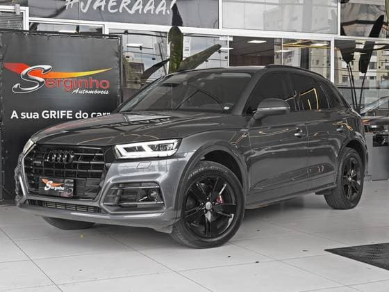 Carro 2.0 TFSI GASOLINA S-LINE S TRONIC