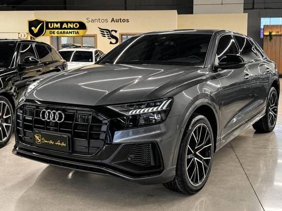 Carro 3.0 TFSI GASOLINA PERFORMANCE BLACK QUATTRO TIPTRONIC