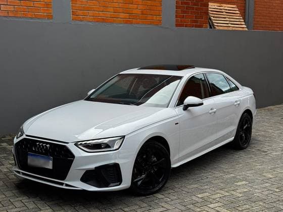 Carro 2.0 TFSI GASOLINA PRESTIGE PLUS S TRONIC