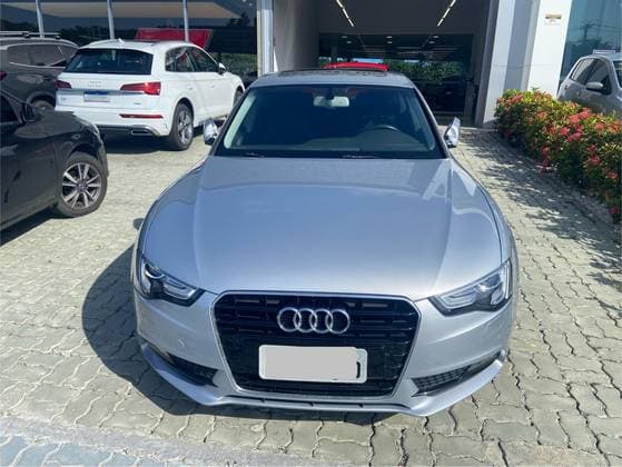 Carro 1.8 TFSI SPORTBACK AMBIENTE 16V GASOLINA 4P MULTITRONIC