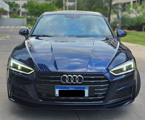 Carro 2.0 TFSI GASOLINA SPORTBACK S LINE S TRONIC