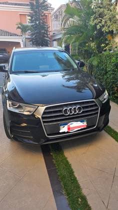 Carro 1.4 TFSI FLEX PRESTIGE S TRONIC