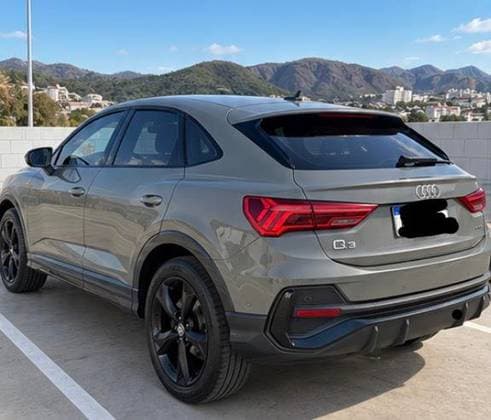 Carro 2.0 40 TFSI GASOLINA SPORTBACK PERFORMANCE QUATTRO TIPTRONIC