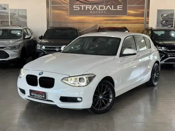 Carro 1.6 GP 16V TURBO GASOLINA 4P AUTOMÁTICO