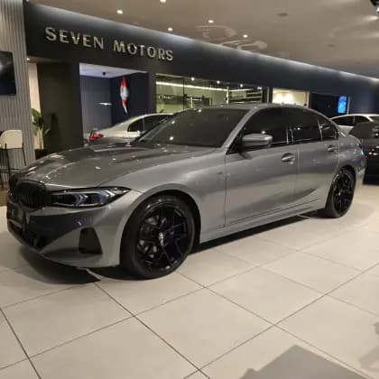 Carro 2.0 16V TURBO FLEX SPORT GP AUTOMÁTICO
