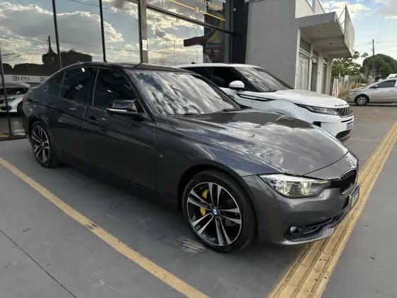 Carro 2.0 SPORT 16V TURBO ACTIVE FLEX 4P AUTOMÁTICO