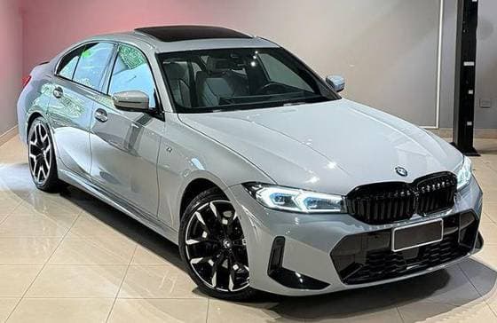 Carro 2.0 16V TURBO FLEX M SPORT AUTOMÁTICO