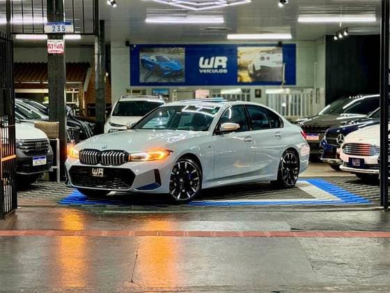 Carro 2.0 16V TURBO FLEX M SPORT AUTOMÁTICO