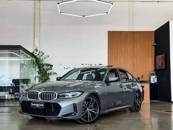 Carro 2.0 16V TURBO FLEX M SPORT AUTOMÁTICO