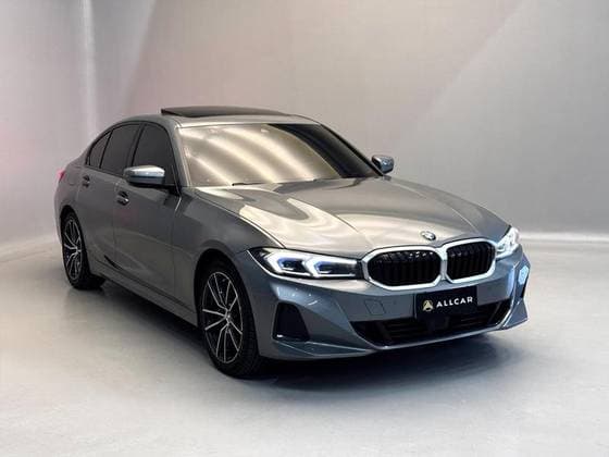 Carro 2.0 16V TURBO FLEX SPORT GP AUTOMÁTICO