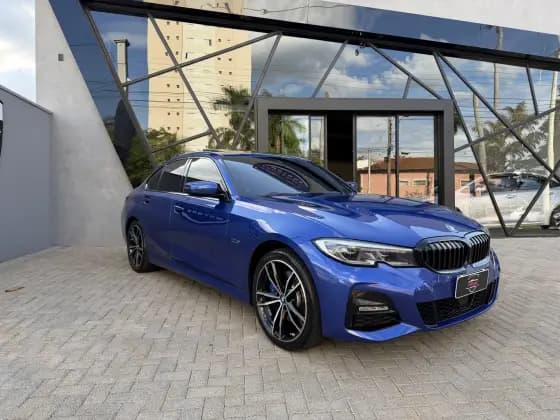 Carro 2.0 16V TURBO HÍBRIDO M SPORT AUTOMÁTICO