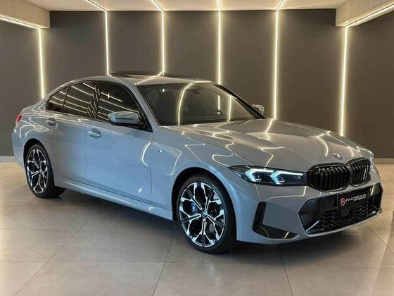 Carro 2.0 16V TURBO HÍBRIDO M SPORT AUTOMÁTICO