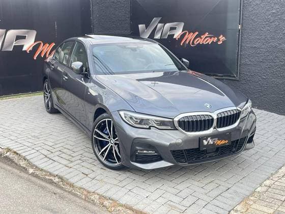 Carro 2.0 16V TURBO HÍBRIDO M SPORT AUTOMÁTICO