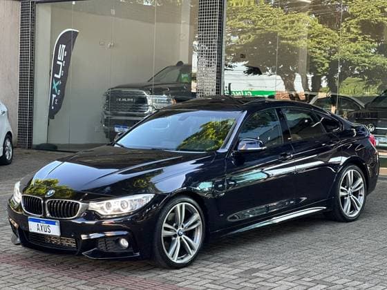 Carro 2.0 M SPORT GRAN COUPE 16V TURBO GASOLINA 4P AUTOMÁTICO