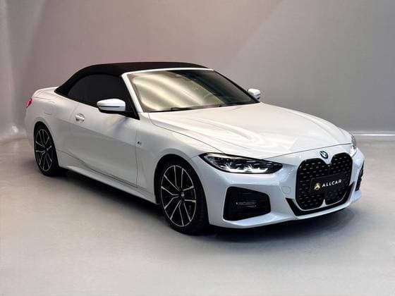 Carro 2.0 16V GASOLINA CABRIO M SPORT STEPTRONIC