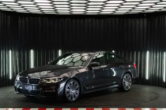 Carro 3.0 24V TURBO GASOLINA M SPORT AUTOMÁTICO