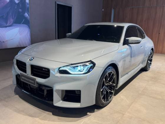 Carro 3.0 I6 TWINTURBO GASOLINA COUPÉ M STEPTRONIC