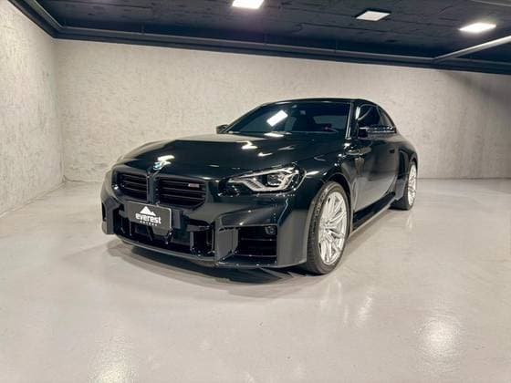 Carro 3.0 I6 TWINTURBO GASOLINA COUPÉ M STEPTRONIC