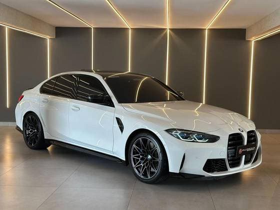 Carro 3.0 I6 TWINTURBO GASOLINA COMPETITION M STEPTRONIC