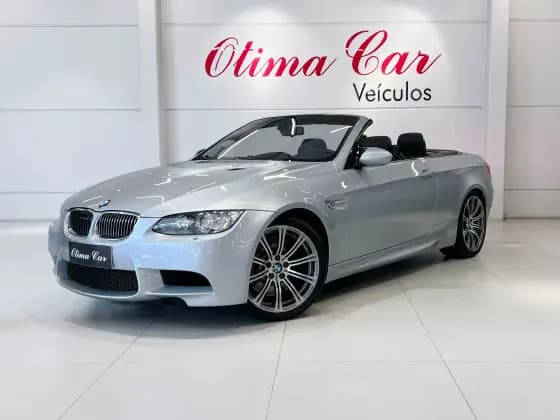 Carro 4.0 CABRIOLET V8 32V GASOLINA 2P AUTOMÁTICO