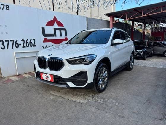 Carro 2.0 16V TURBO ACTIVEFLEX SDRIVE20I 4P AUTOMÁTICO