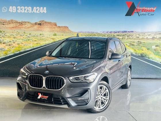Carro 2.0 16V TURBO ACTIVEFLEX SDRIVE20I 4P AUTOMÁTICO