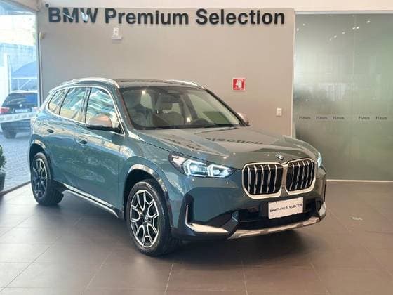 Carro 2.0 16V TURBO GASOLINA SDRIVE20I X-LINE STEPTRONIC