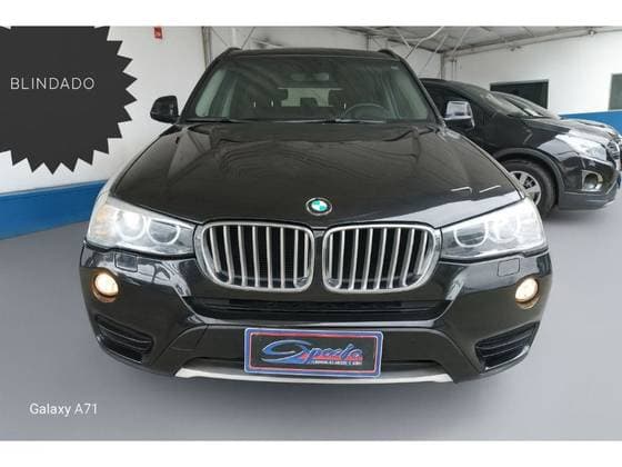 Carro 2.0 28I 4X4 16V GASOLINA 4P AUTOMÁTICO