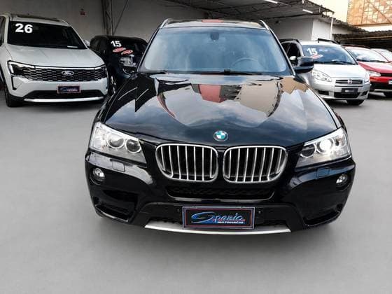 Carro 3.0 35I 4X4 24V GASOLINA 4P AUTOMÁTICO